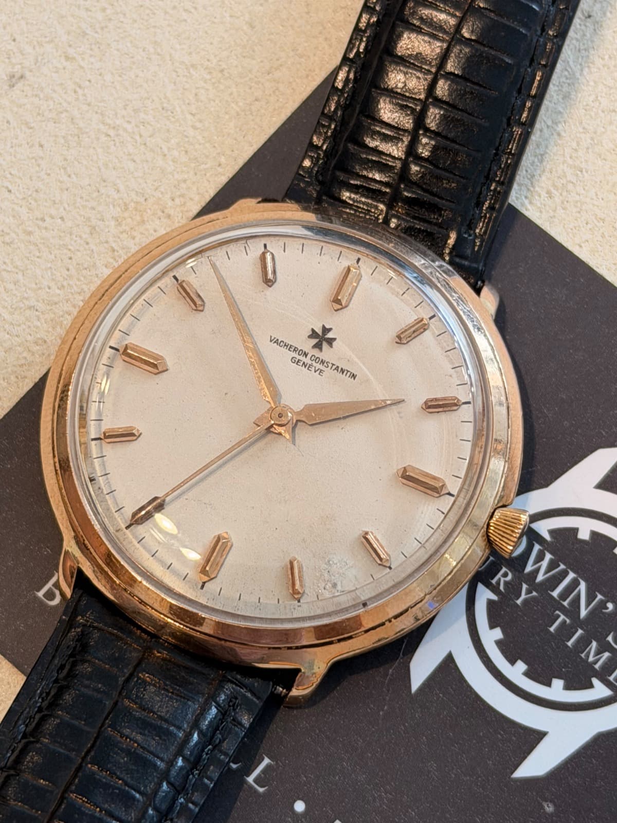 Vacheron Constantin Royal Chronometre