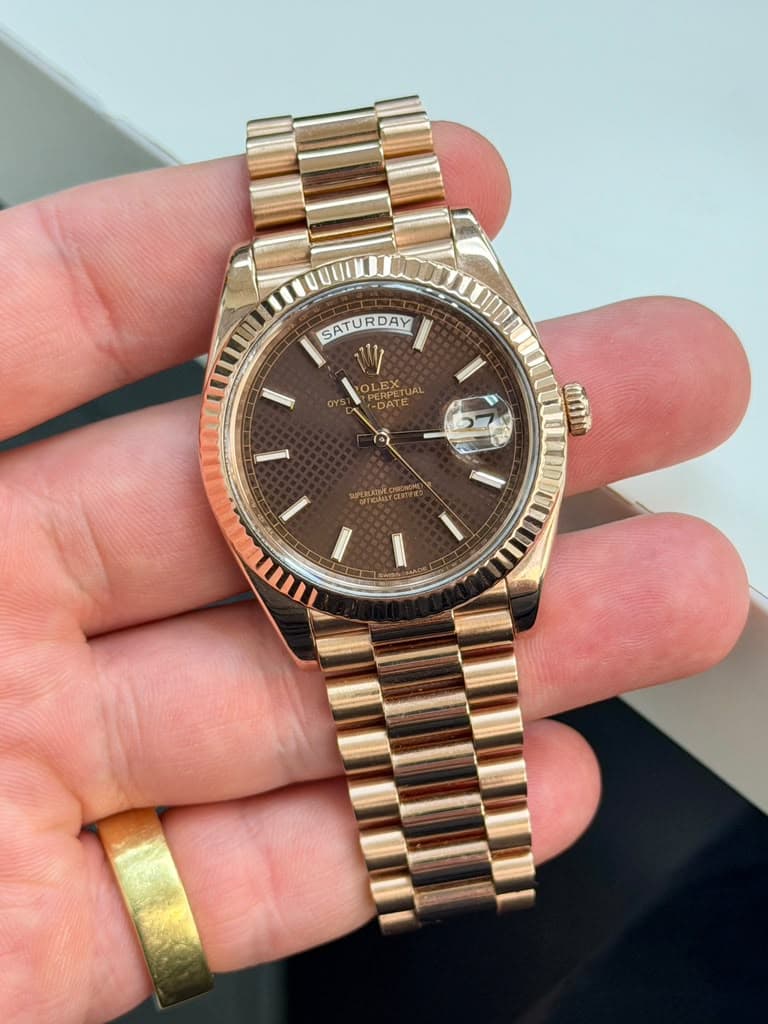 Rolex Day-Date 40