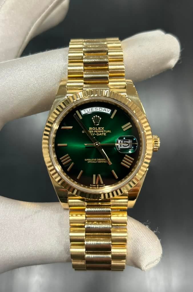 Rolex Day-Date