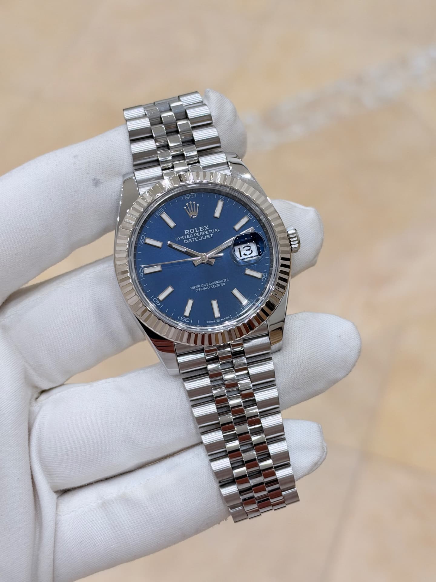 Rolex Datejust 41