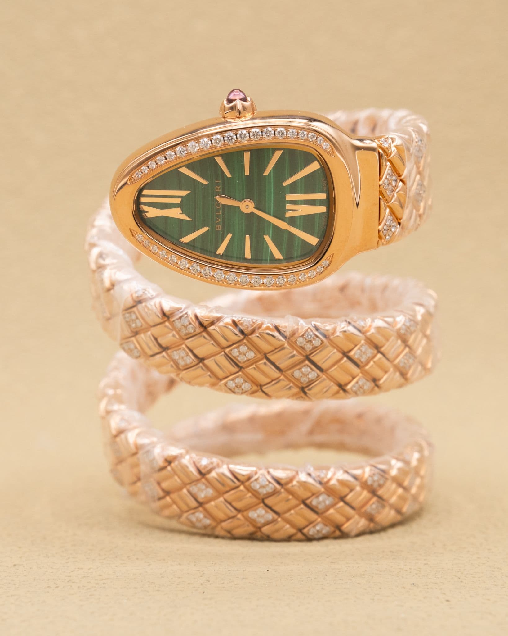 Bulgari Serpenti Spiga