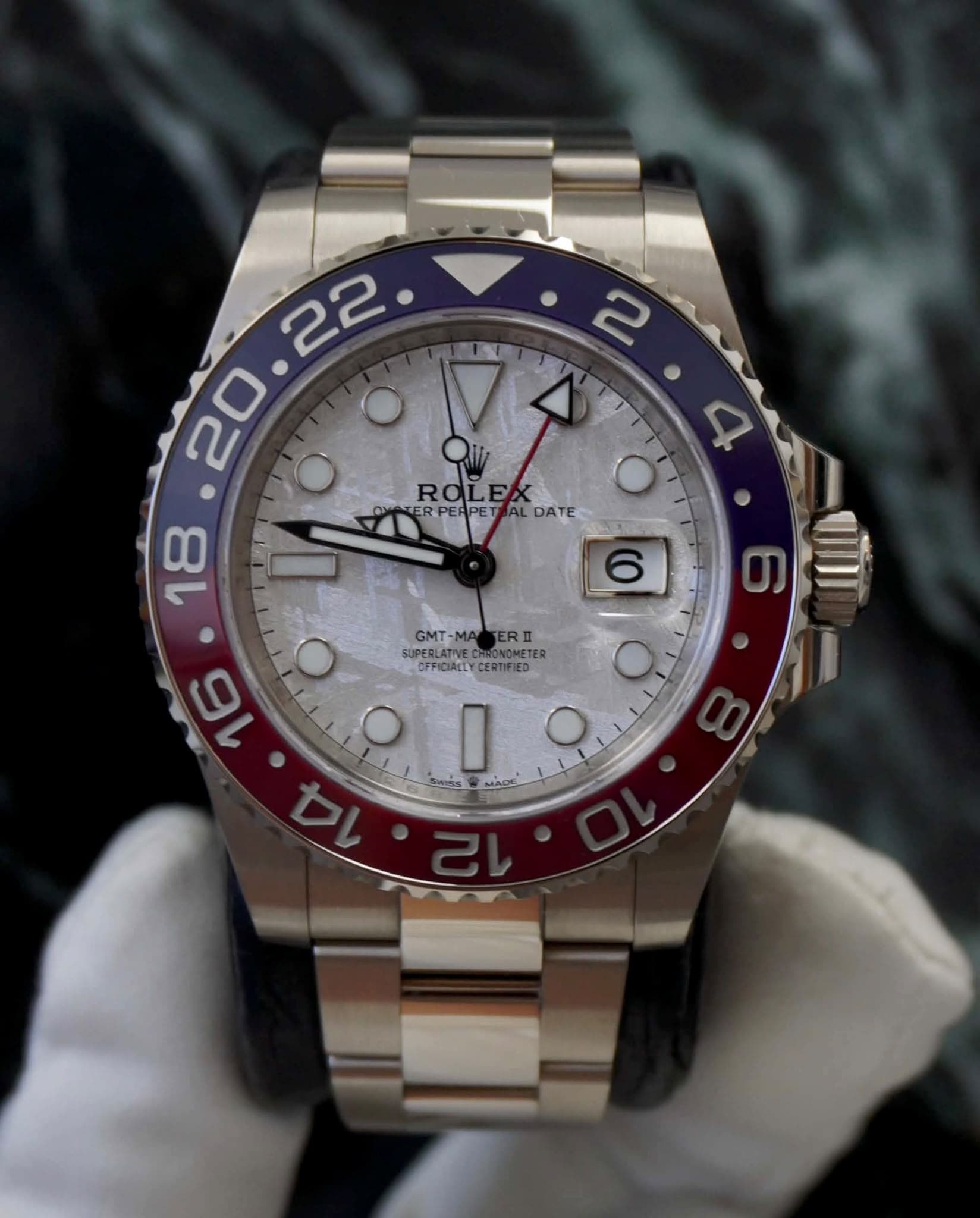 Rolex GMT-Master II