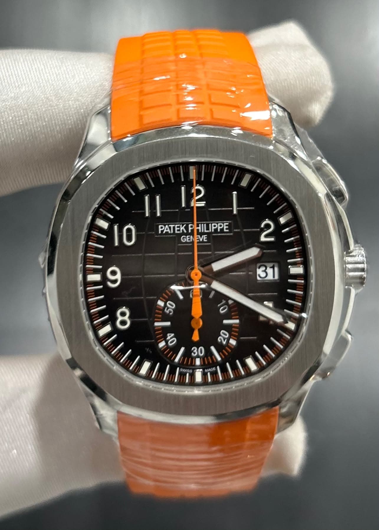 Patek Philippe Aquanaut