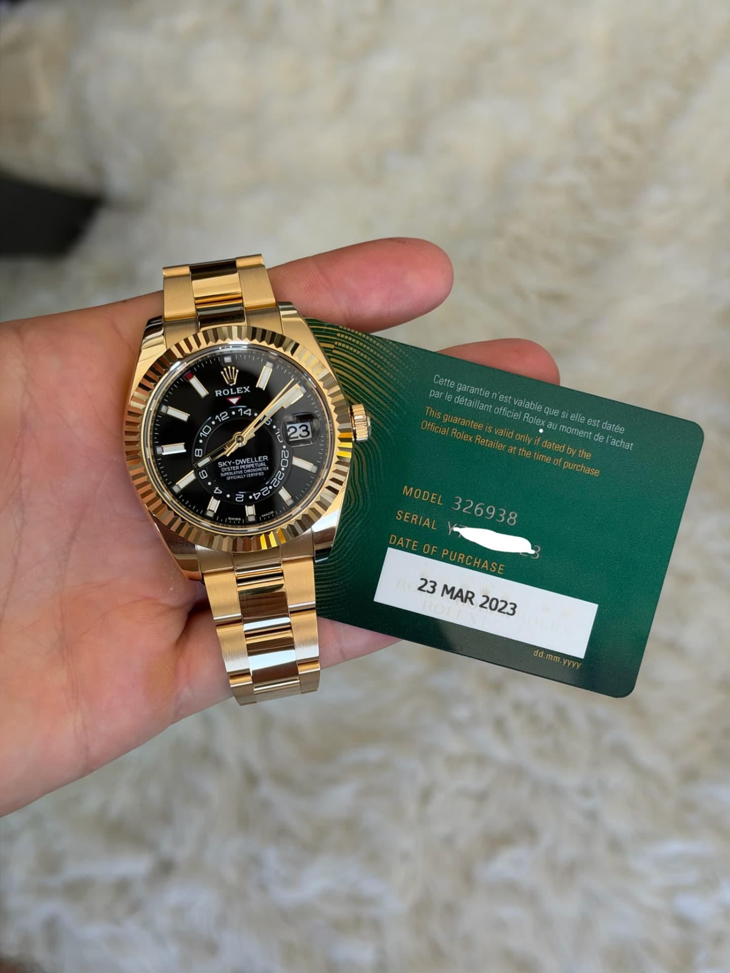 Rolex Sky-Dweller