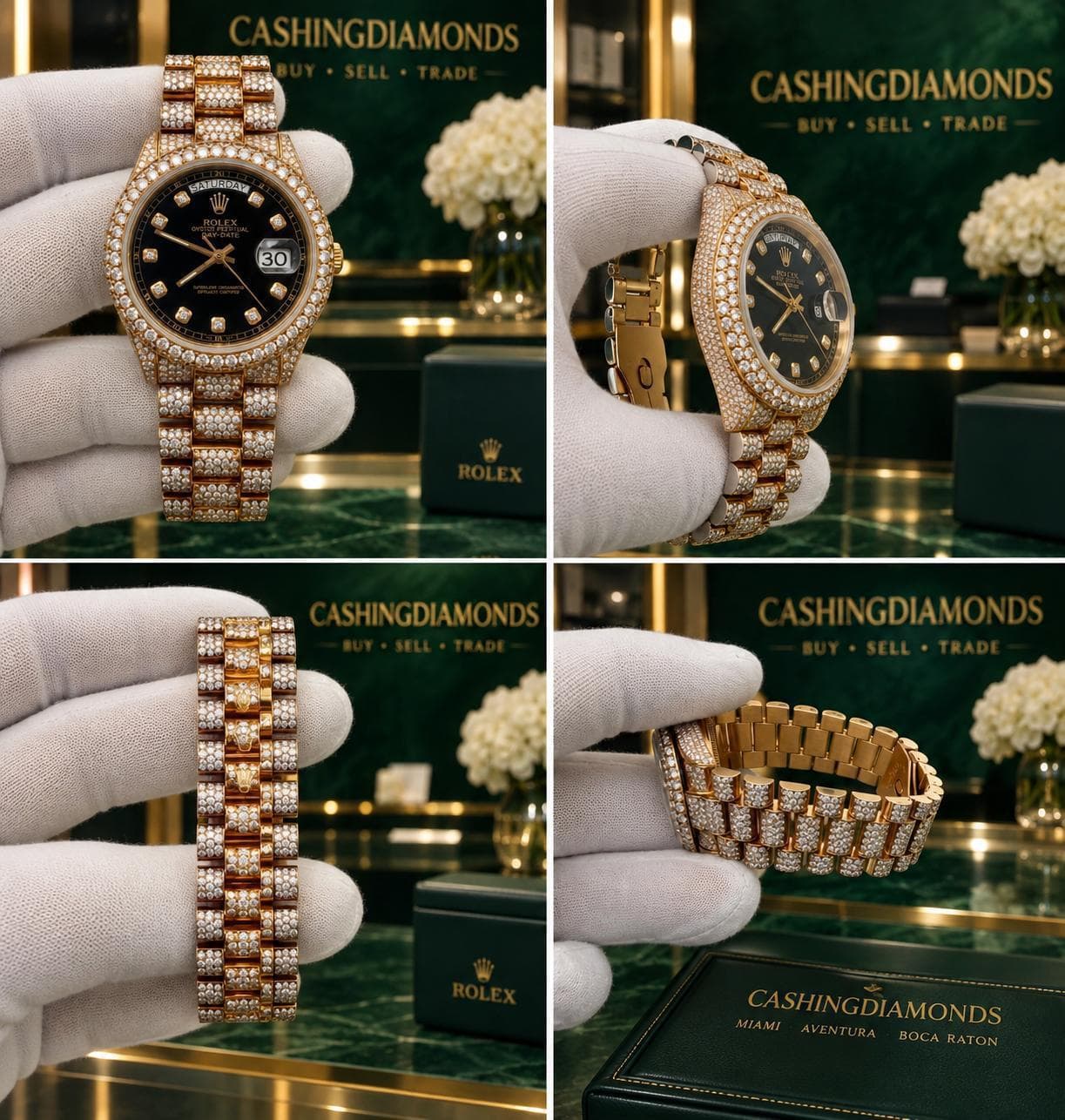 Rolex Day-Date