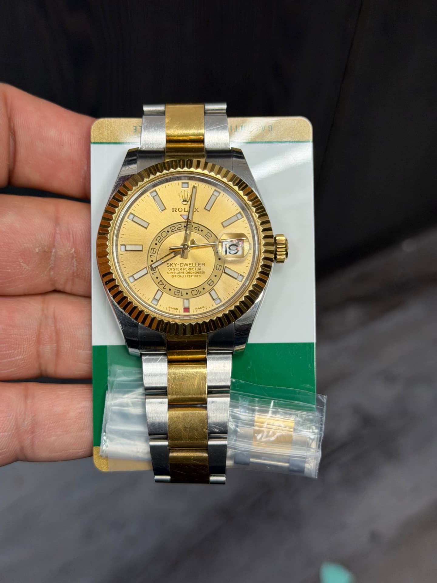 Rolex Sky-Dweller