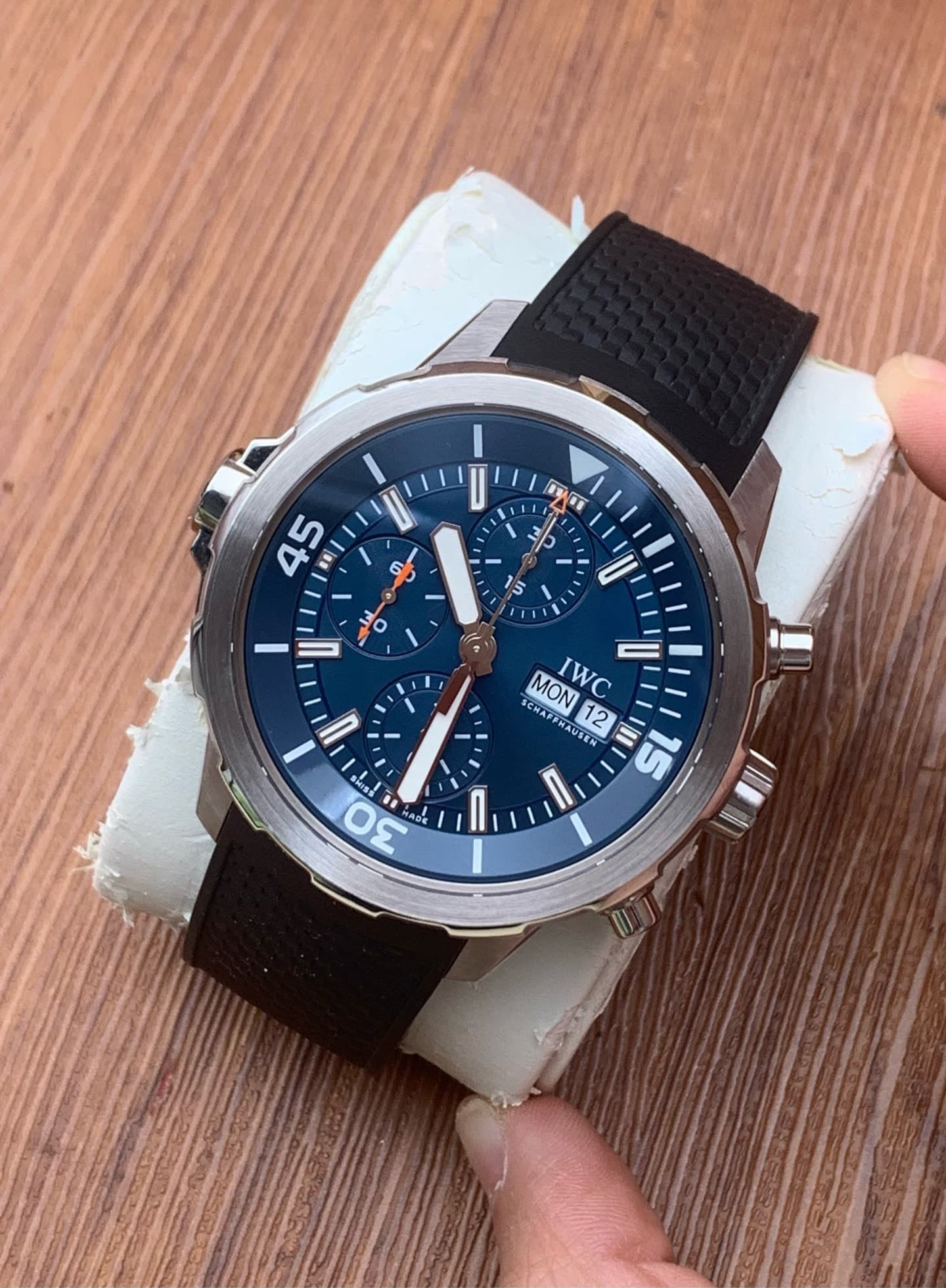 IWC Portofino Chronograph