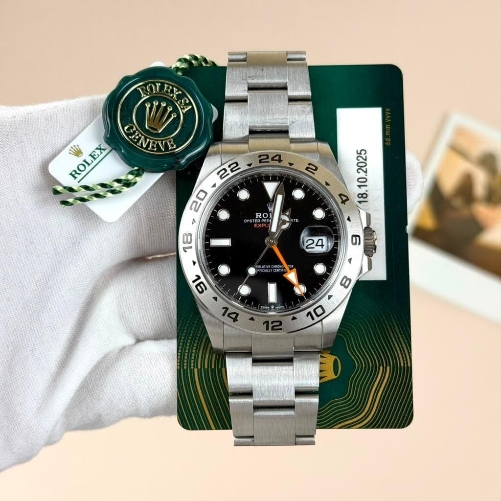 Rolex Explorer II