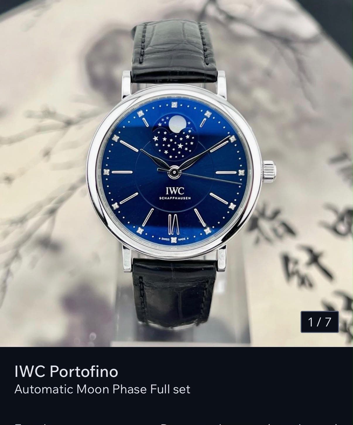 IWC Big Pilot's Watch