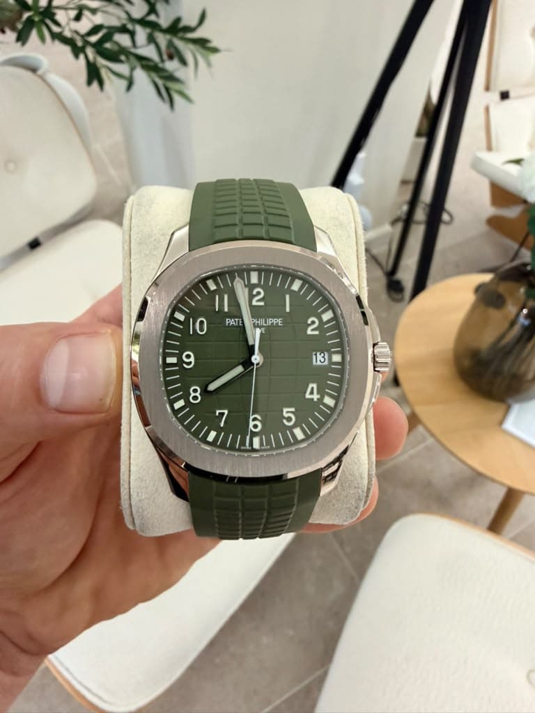 Patek Philippe Aquanaut