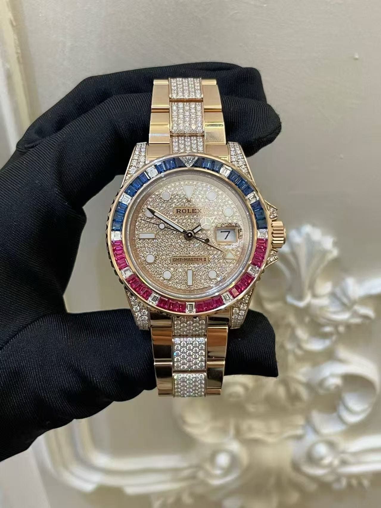 Rolex GMT-Master II