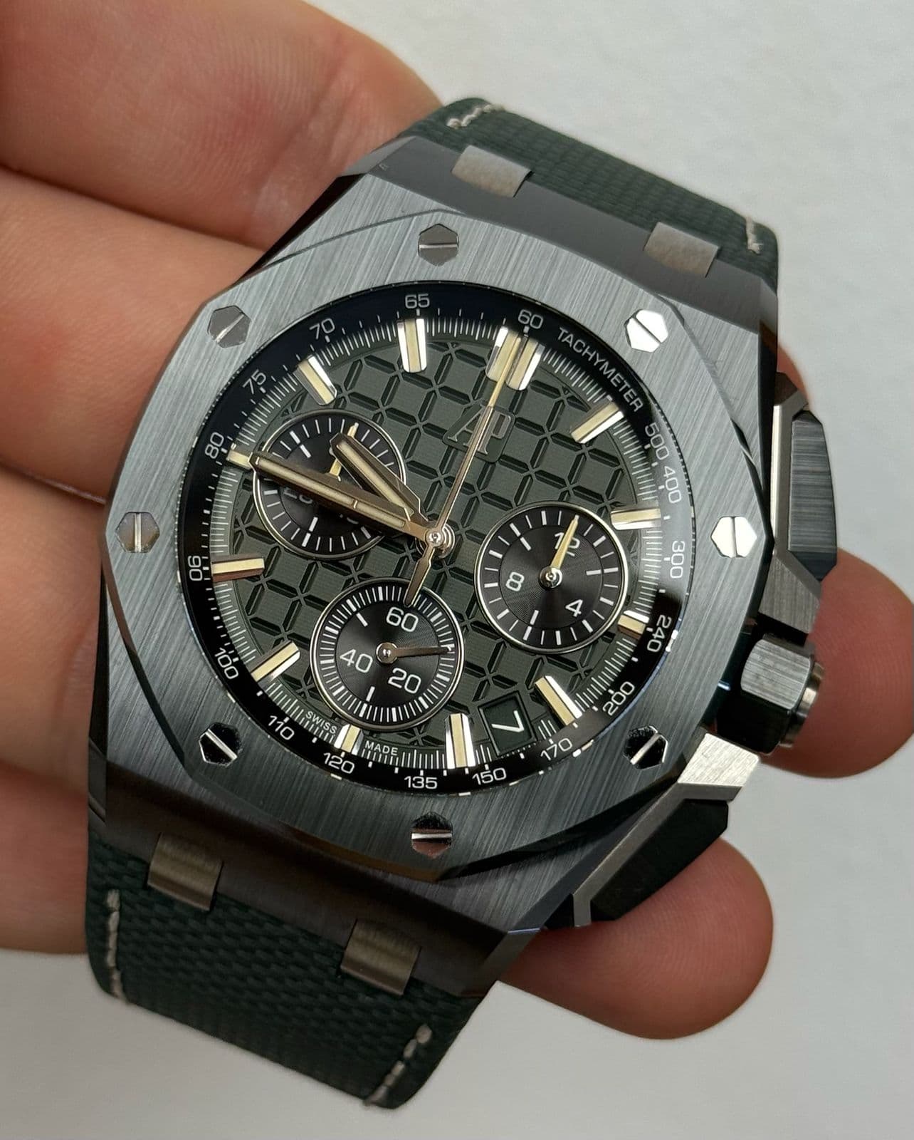 Audemars Piguet Royal Oak Offshore