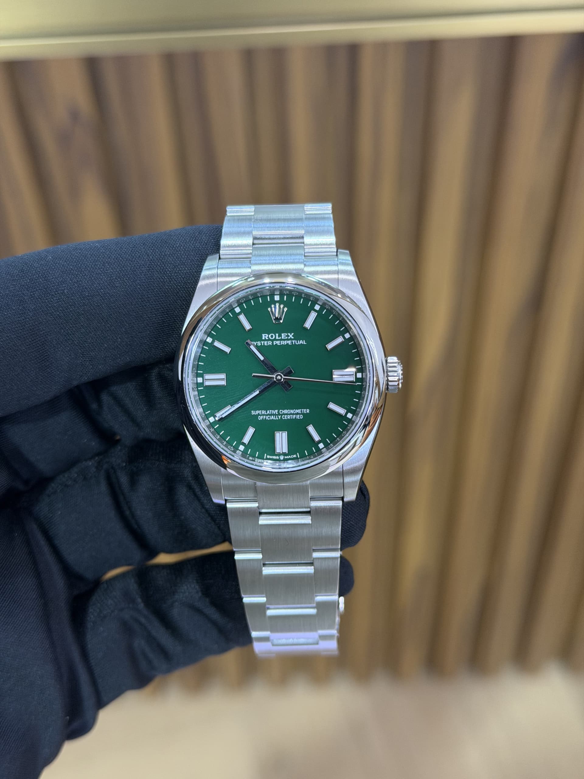 Rolex Oyster Perpetual 36