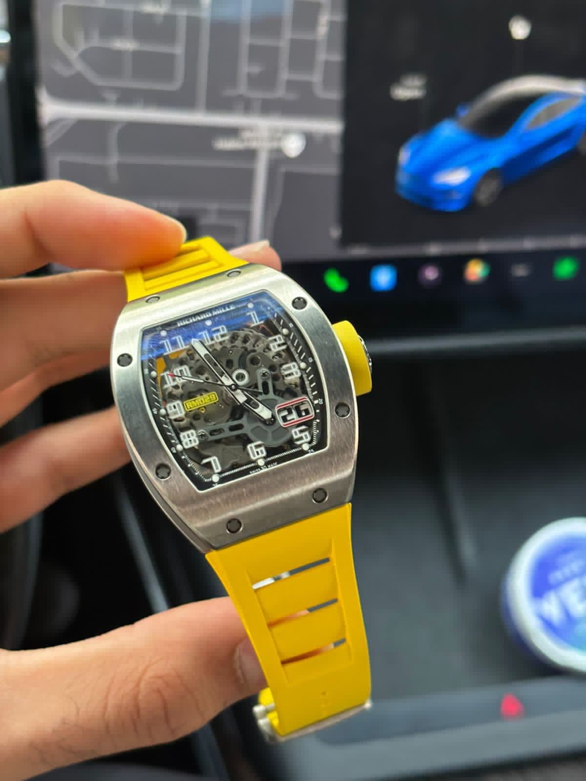 Richard Mille RM 10