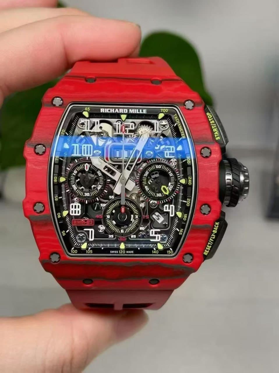 Richard Mille RM 11-03