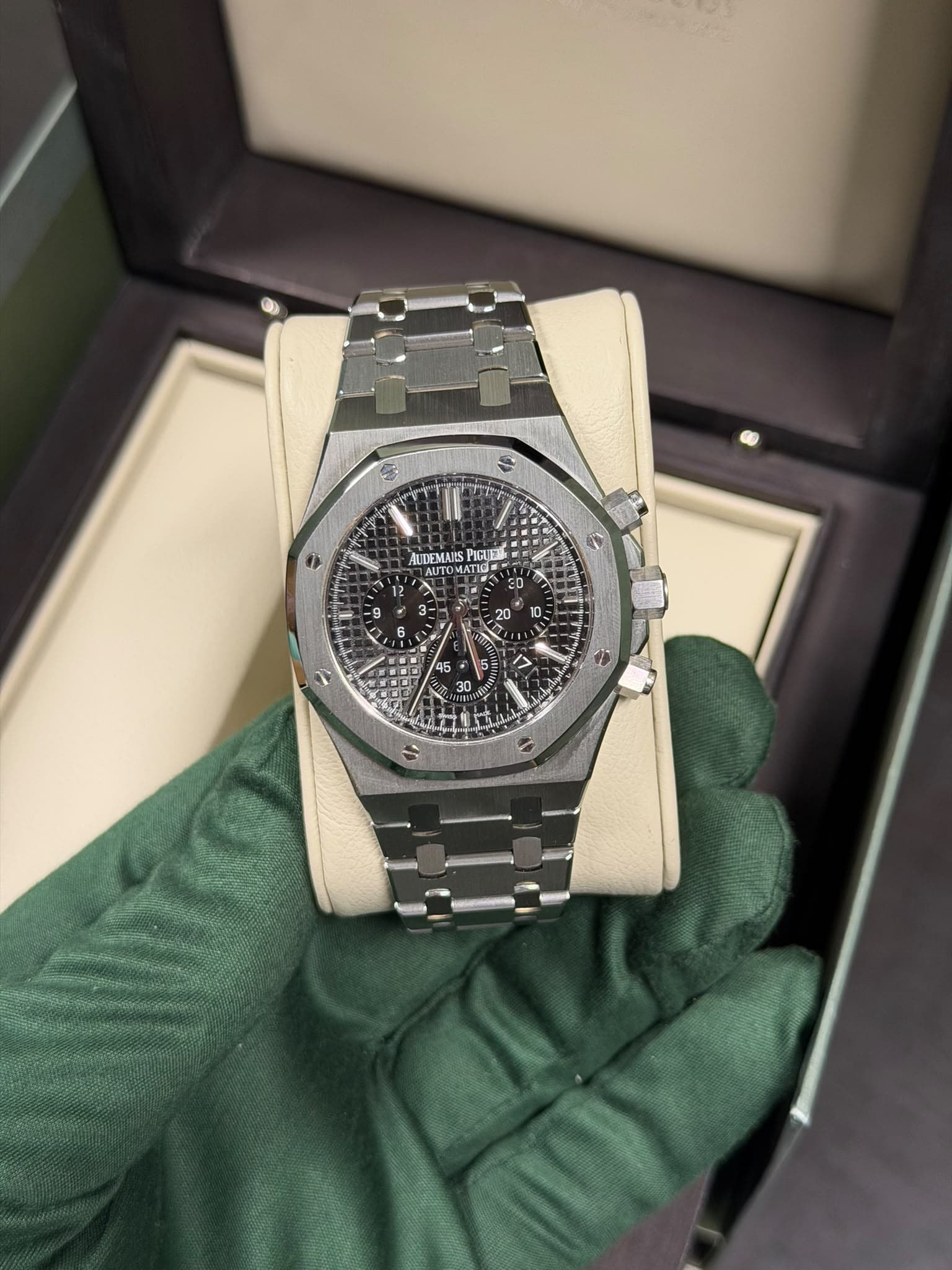 Audemars Piguet Royal Oak Chronograph