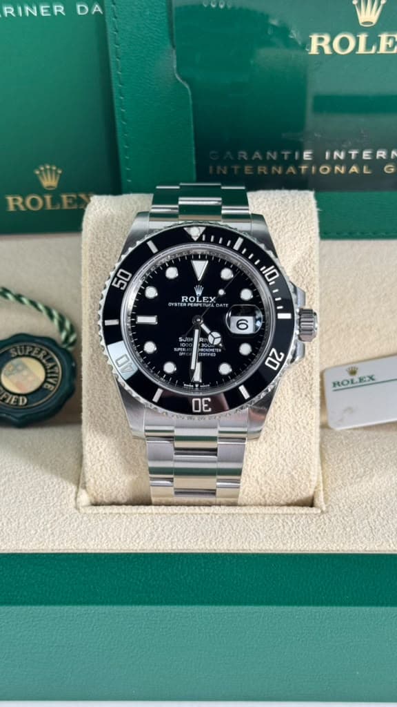 Rolex Submariner Date