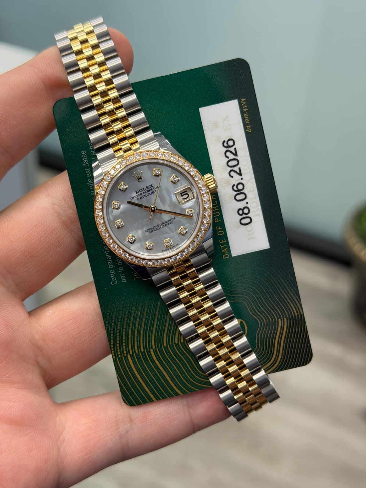 Rolex Datejust