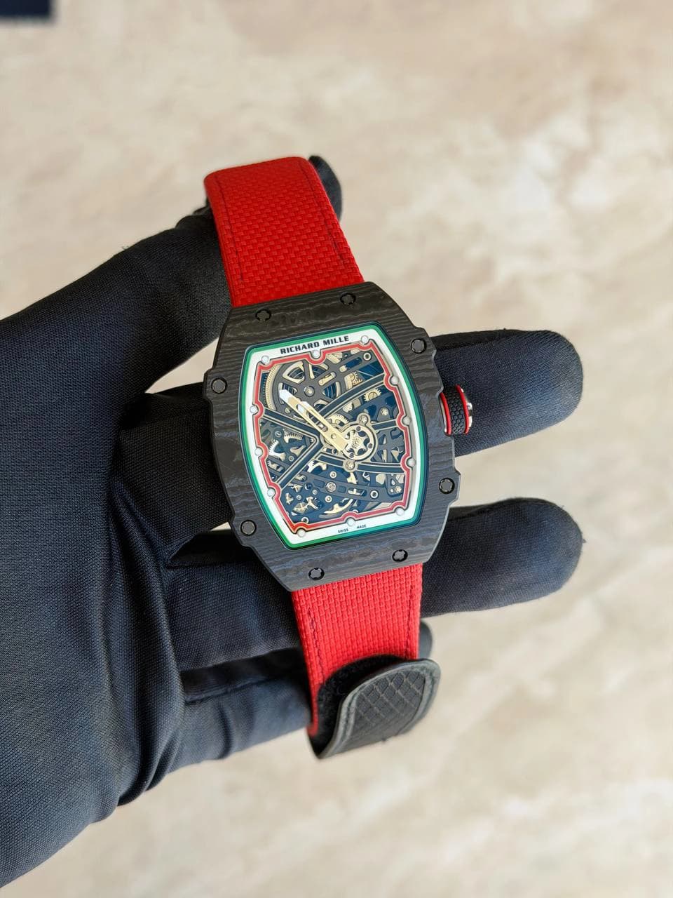 Richard Mille RM 67-02