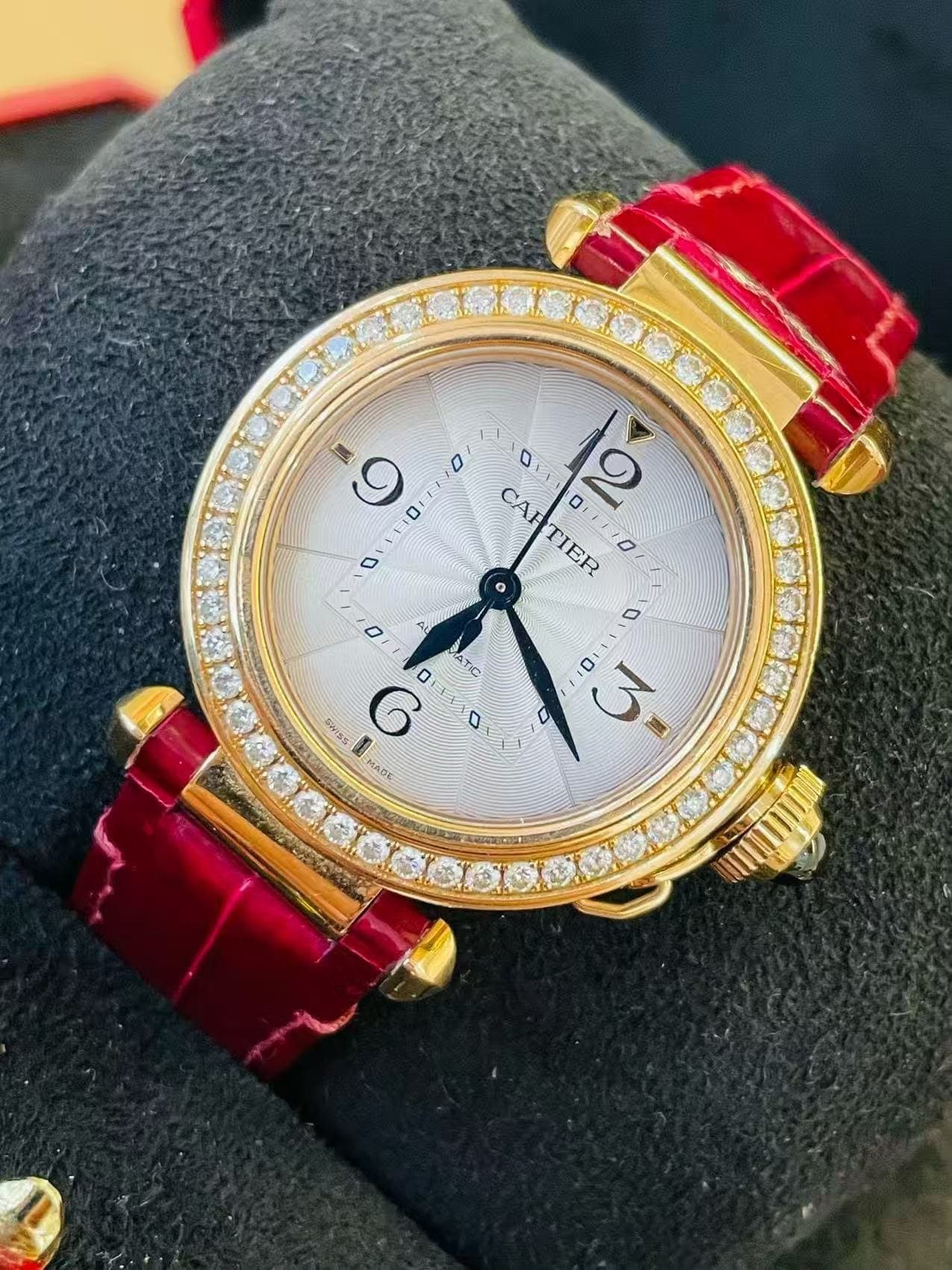 Cartier Pasha