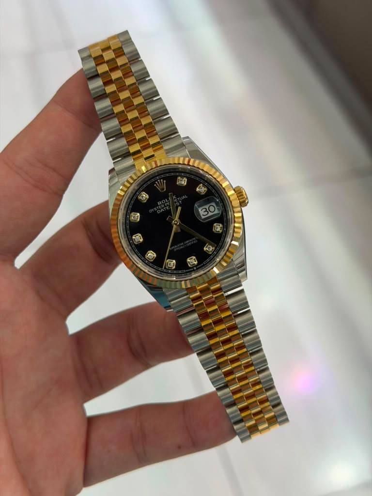 Rolex Datejust 36