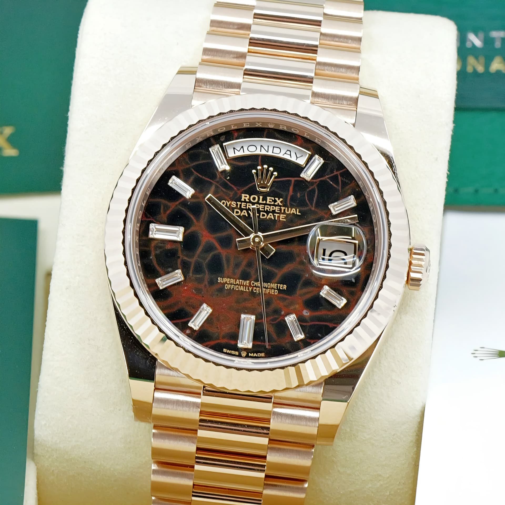 Rolex Day-Date 40