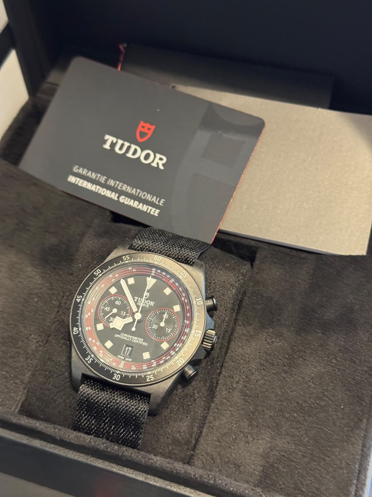 Tudor Pelagos FXD Chronograph