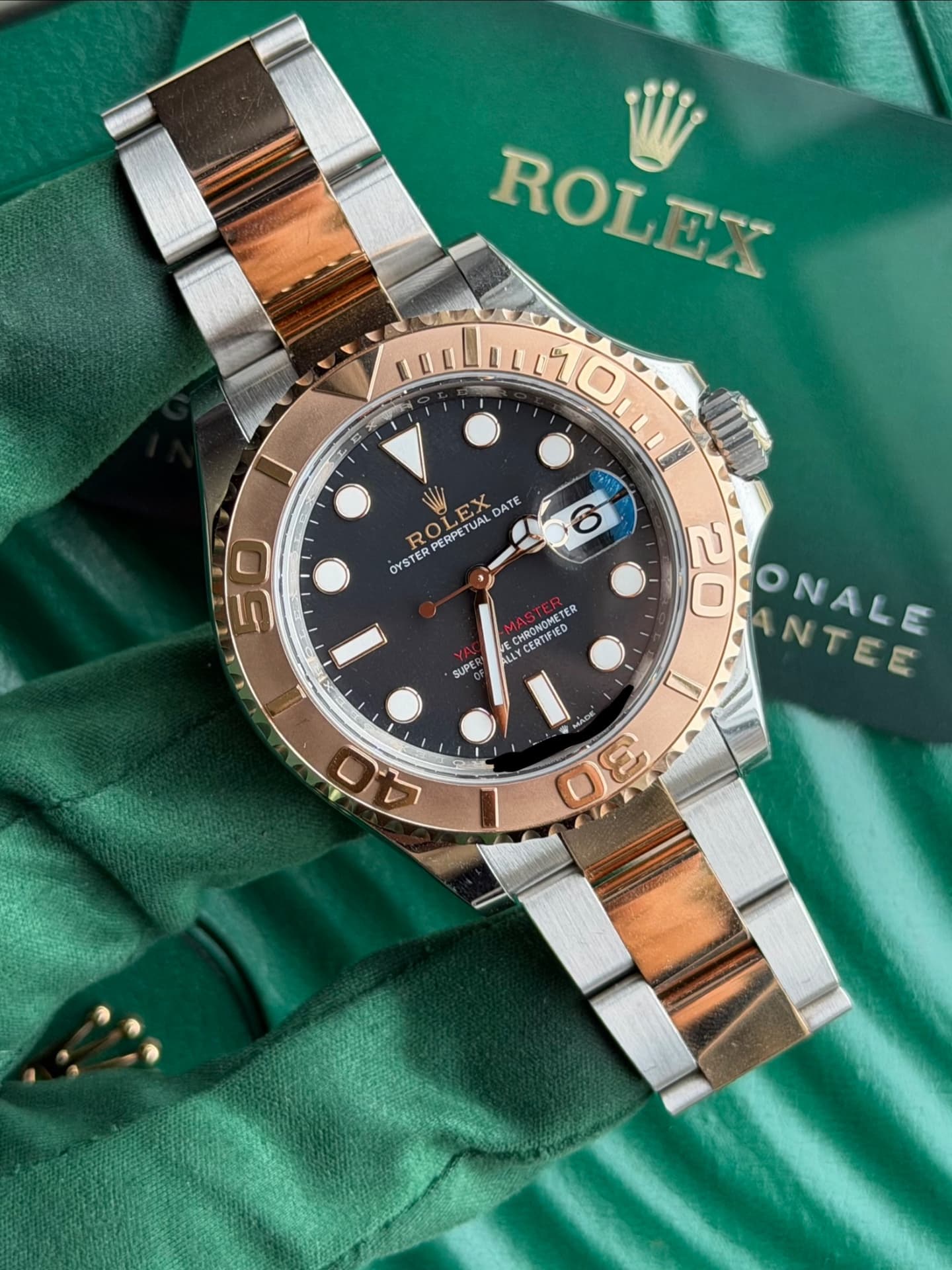 Rolex Yacht-Master
