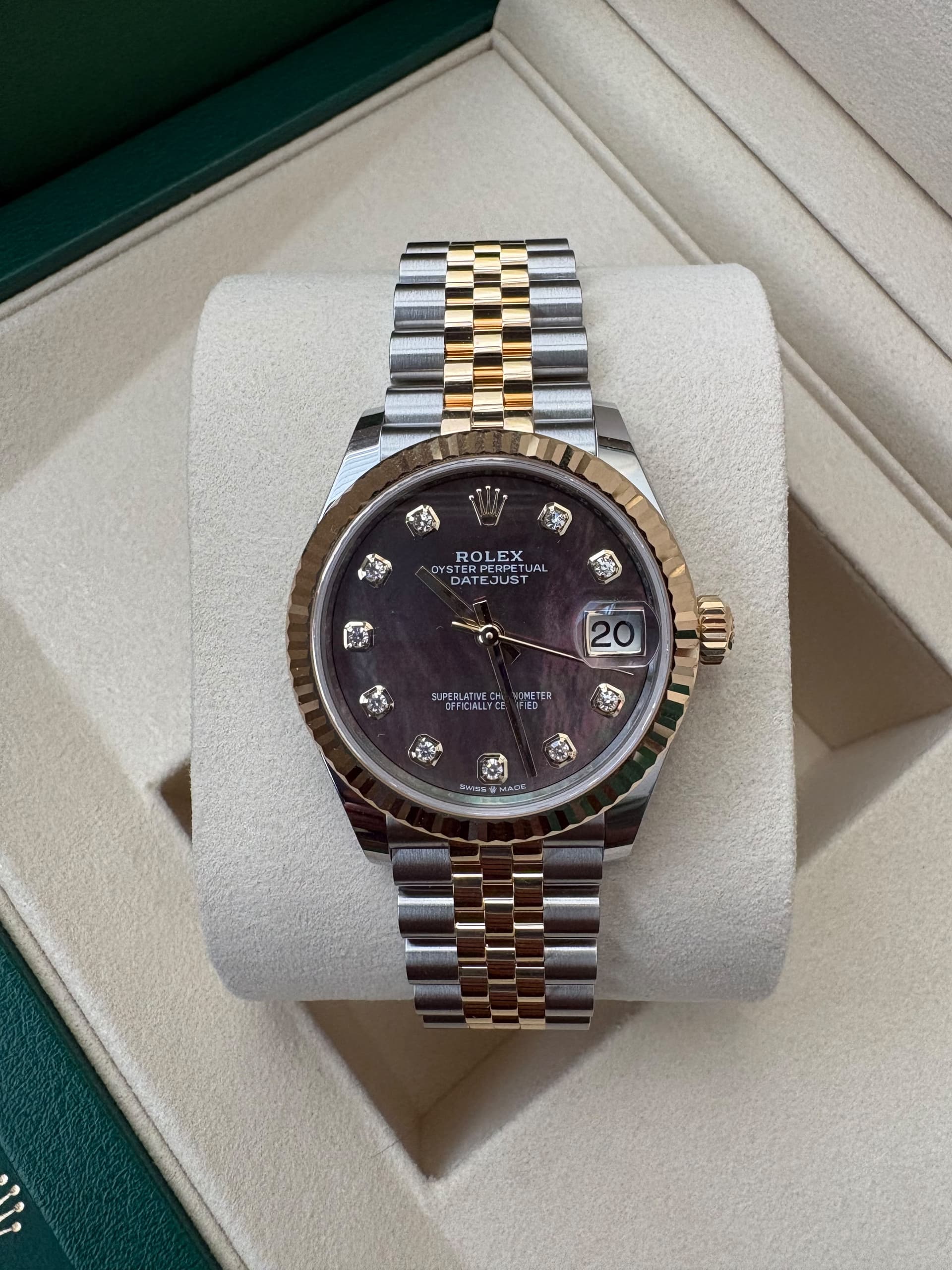 Rolex Datejust 31