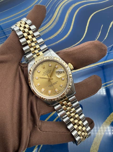 Rolex Datejust 36