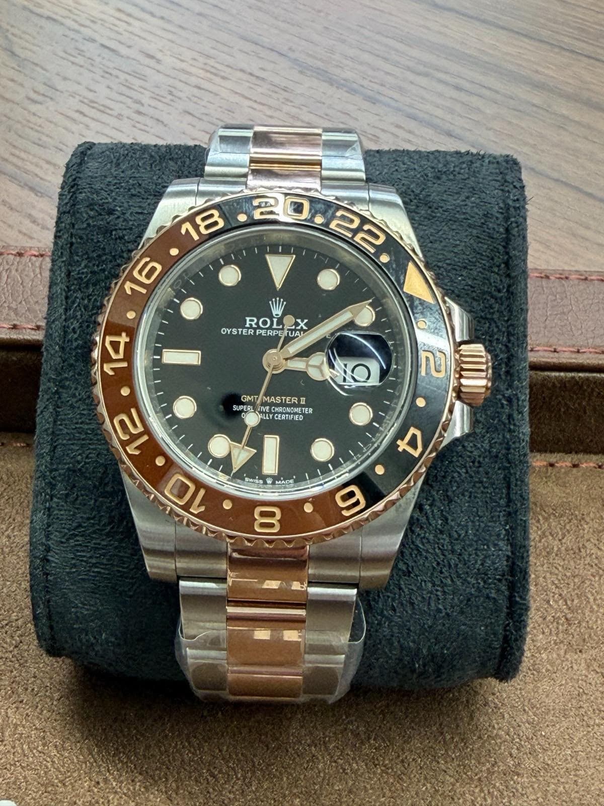 Rolex GMT-Master II