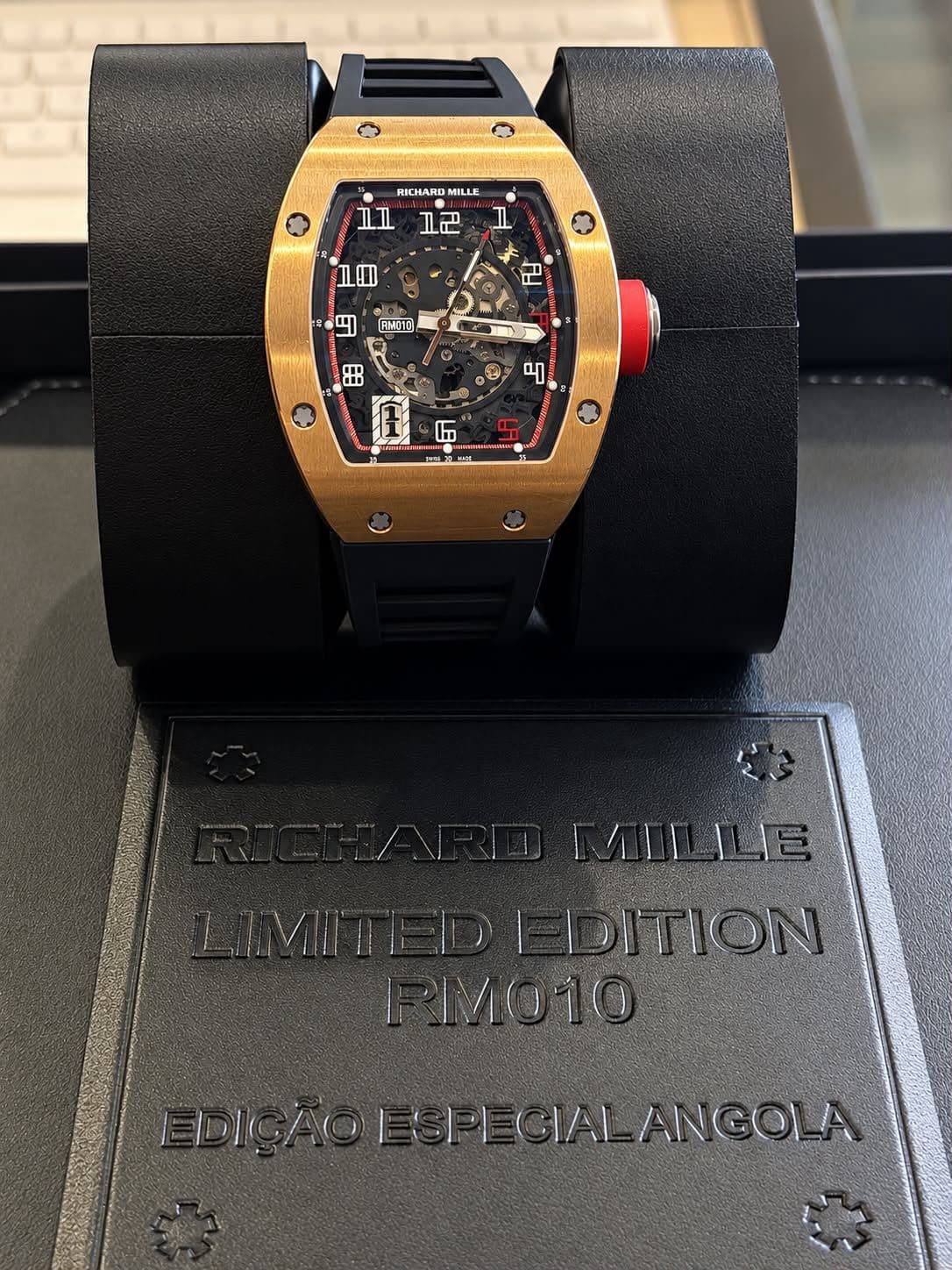 Richard Mille RM 010