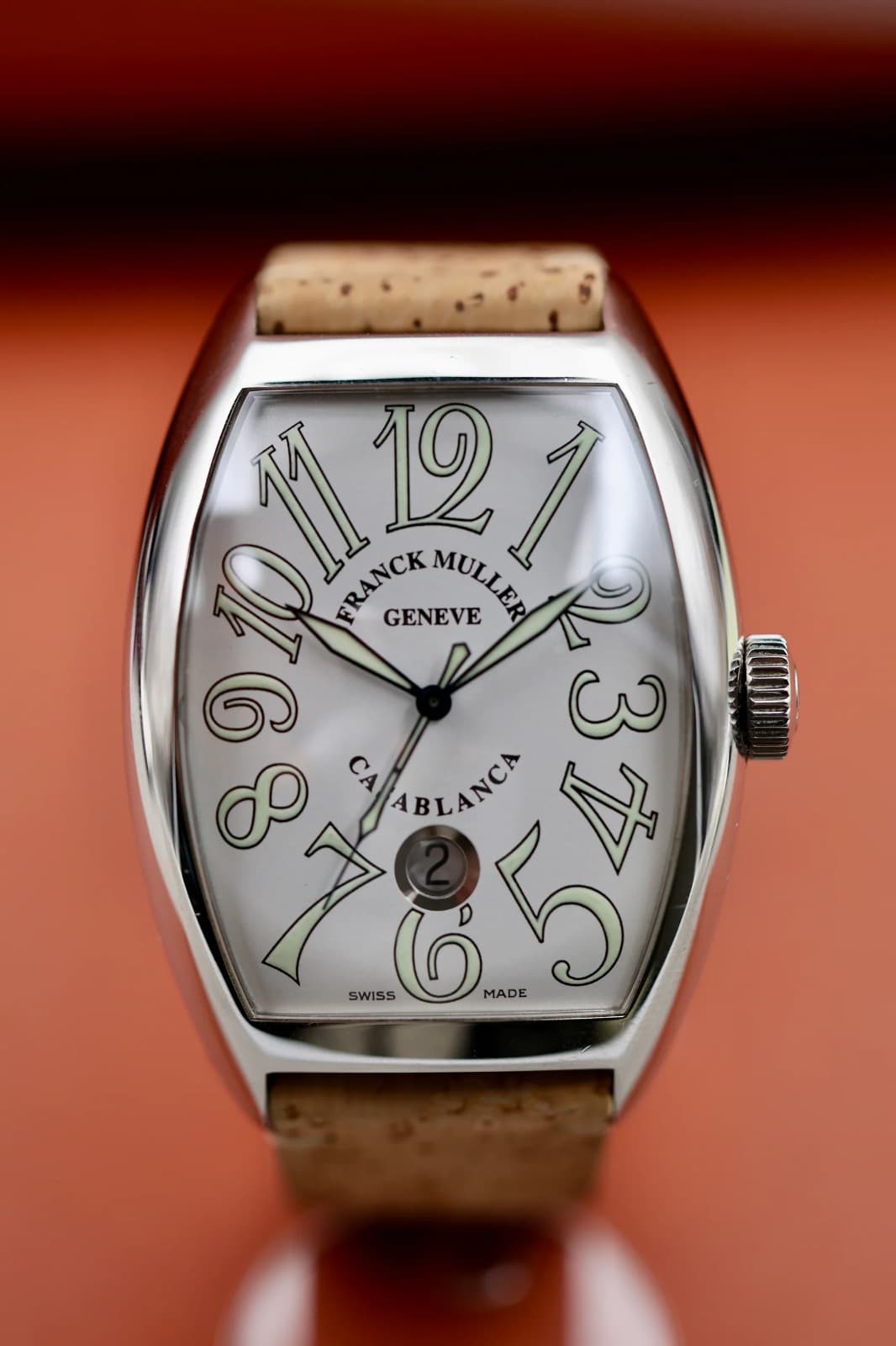 Franck Muller Casablanca