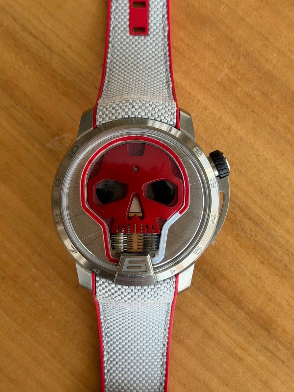 HYT Skull