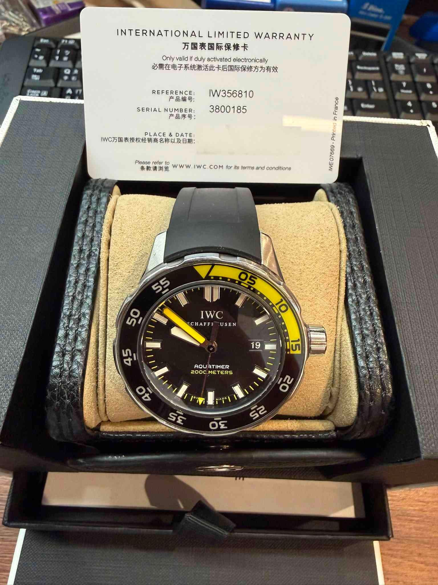 IWC Portugieser
