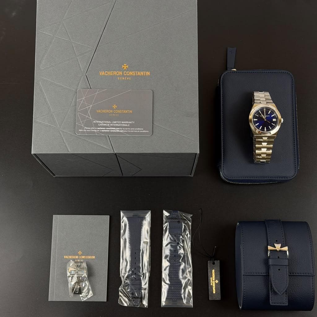 Vacheron Constantin Overseas