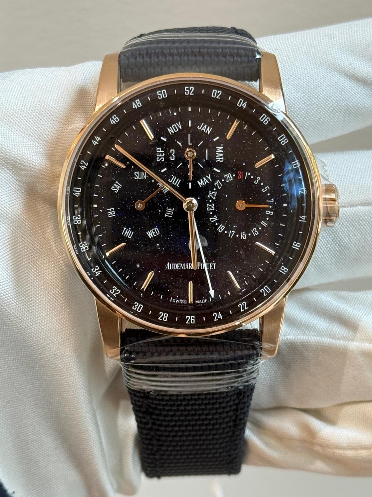 Audemars Piguet Royal Oak Perpetual Calendar