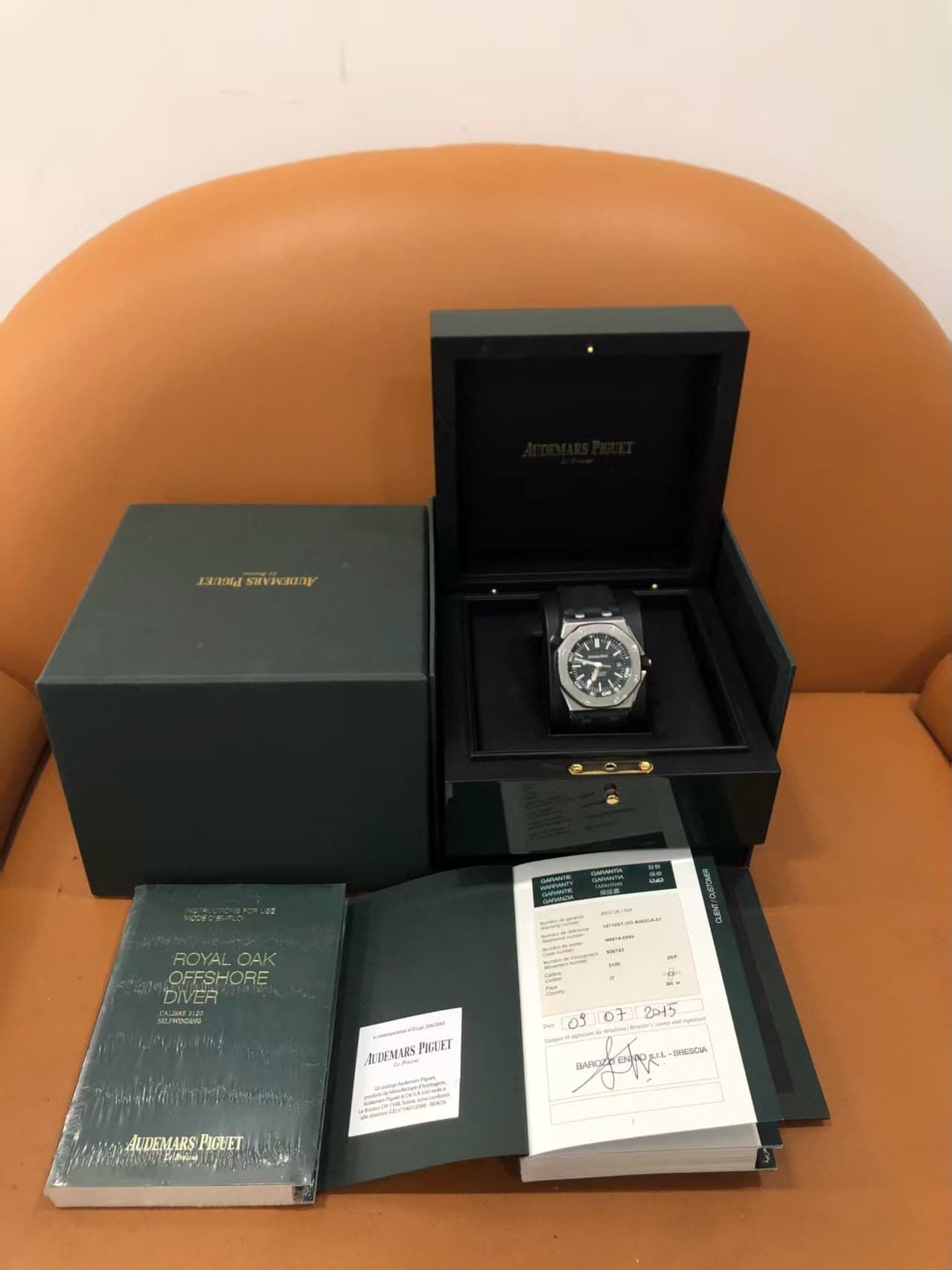 Audemars Piguet Royal Oak Offshore