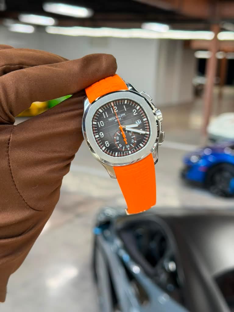 Patek Philippe Aquanaut