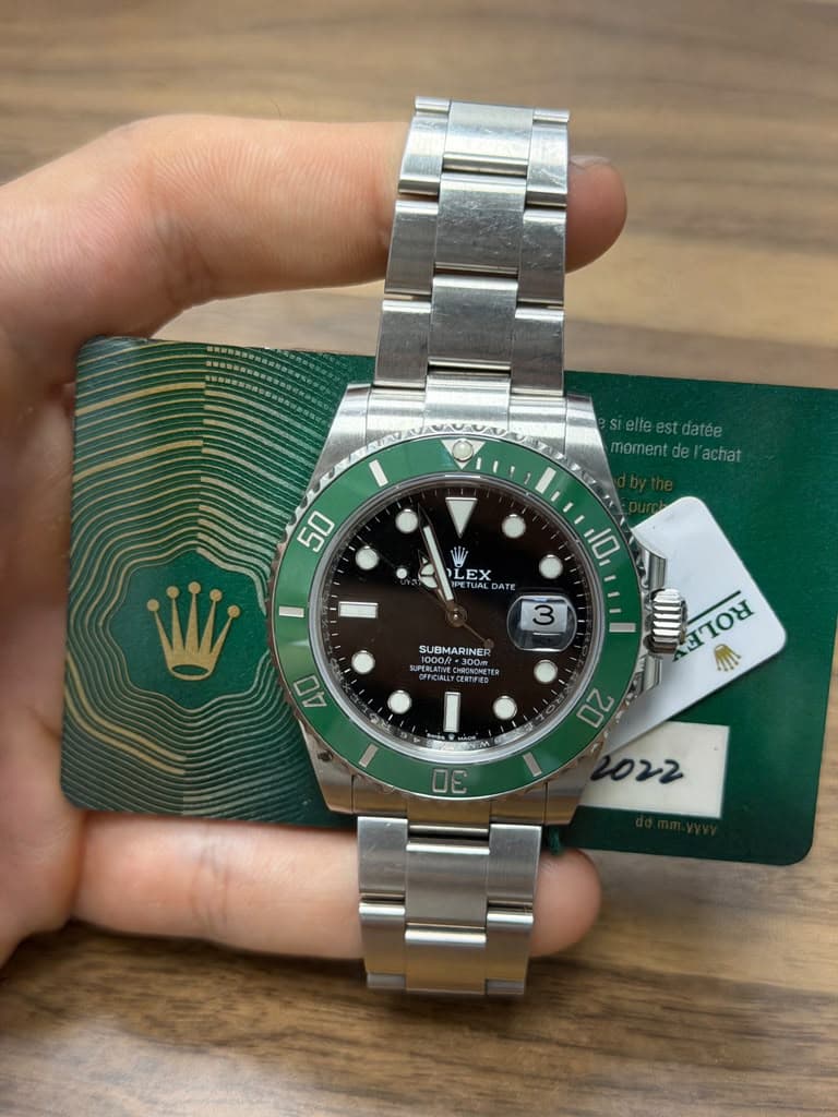 Rolex Submariner Date
