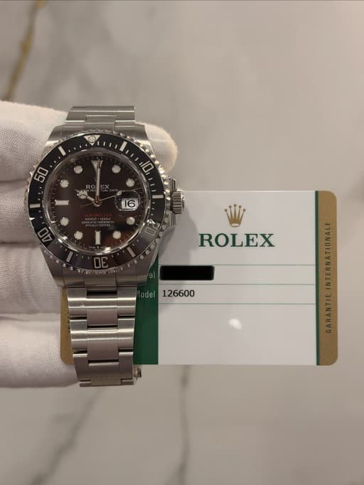 Rolex Sea-Dweller