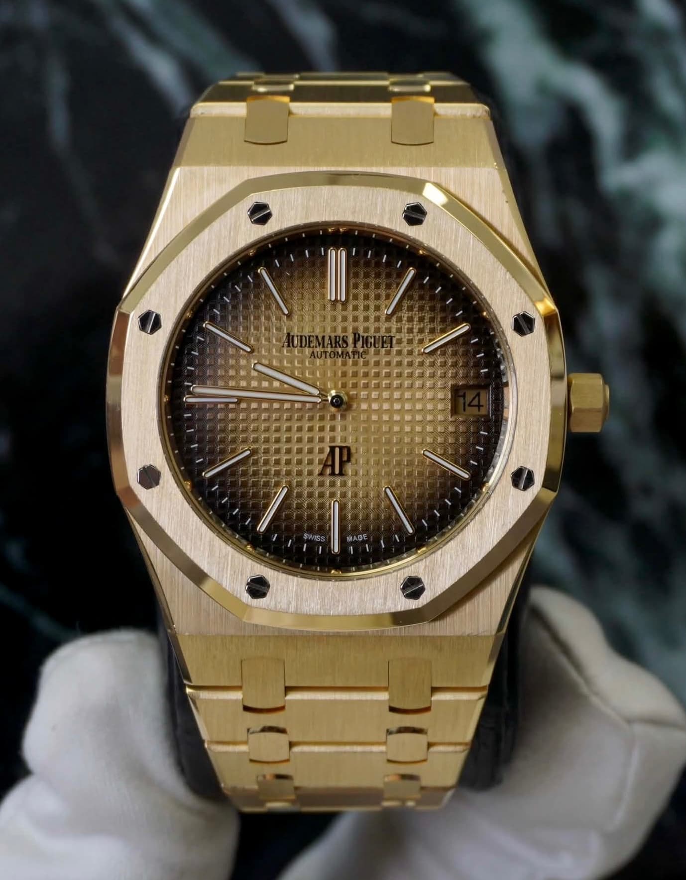 Audemars Piguet Royal Oak Jumbo Ultra Thin
