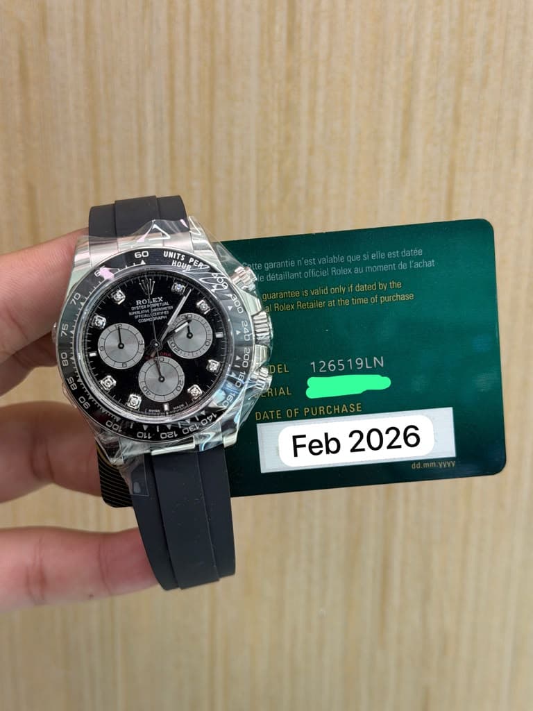 Rolex Daytona