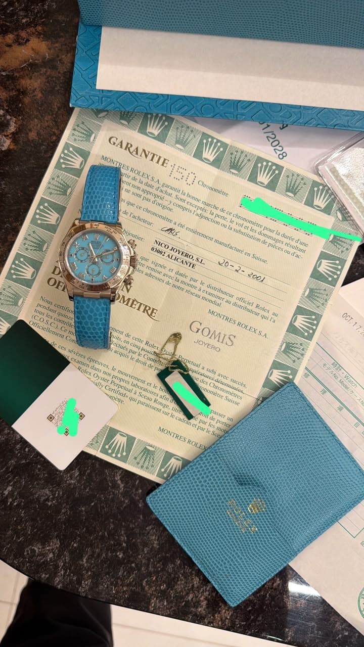 Rolex Daytona