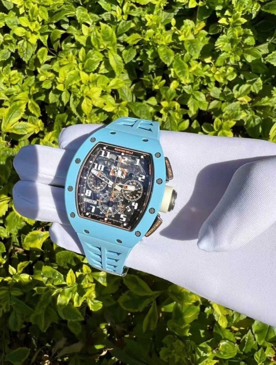 Richard Mille RM 011