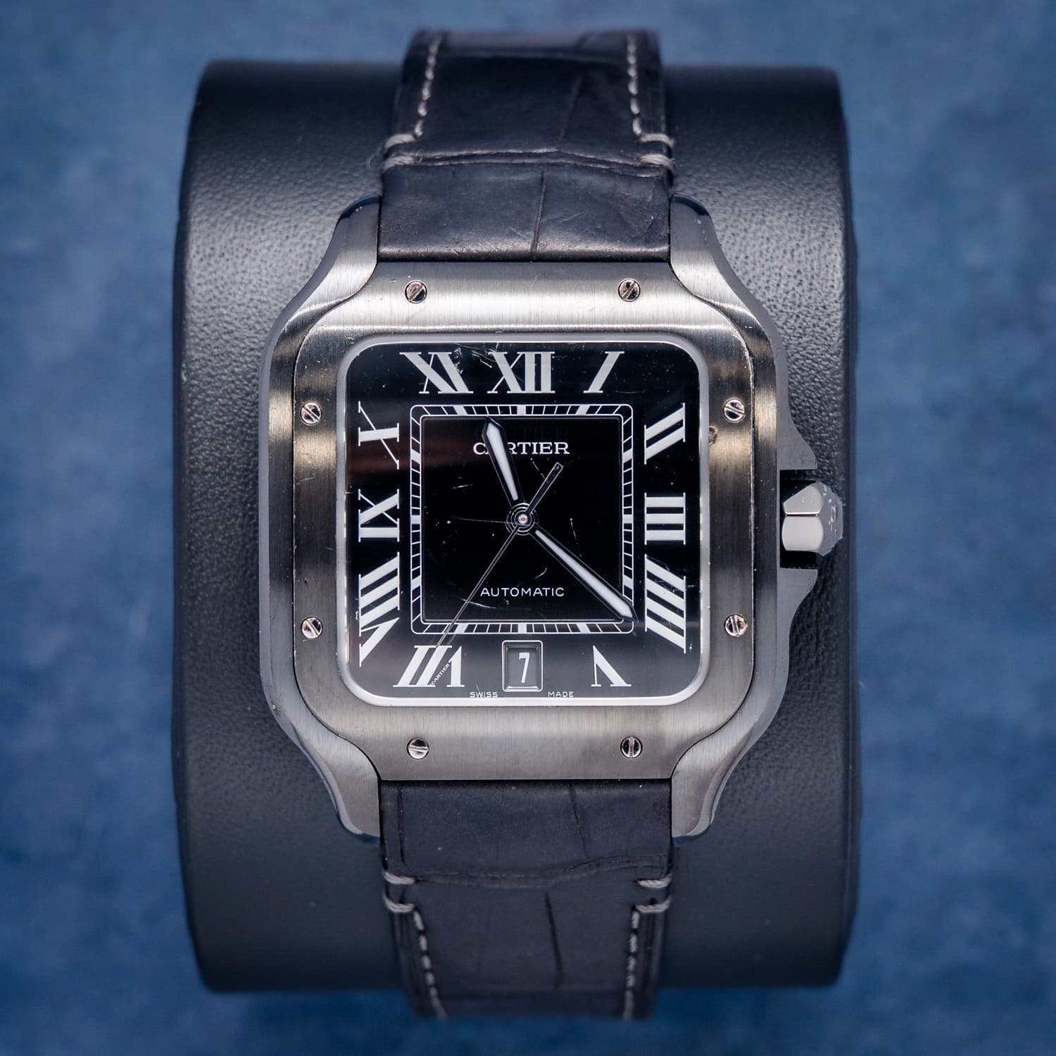 Cartier Santos Large