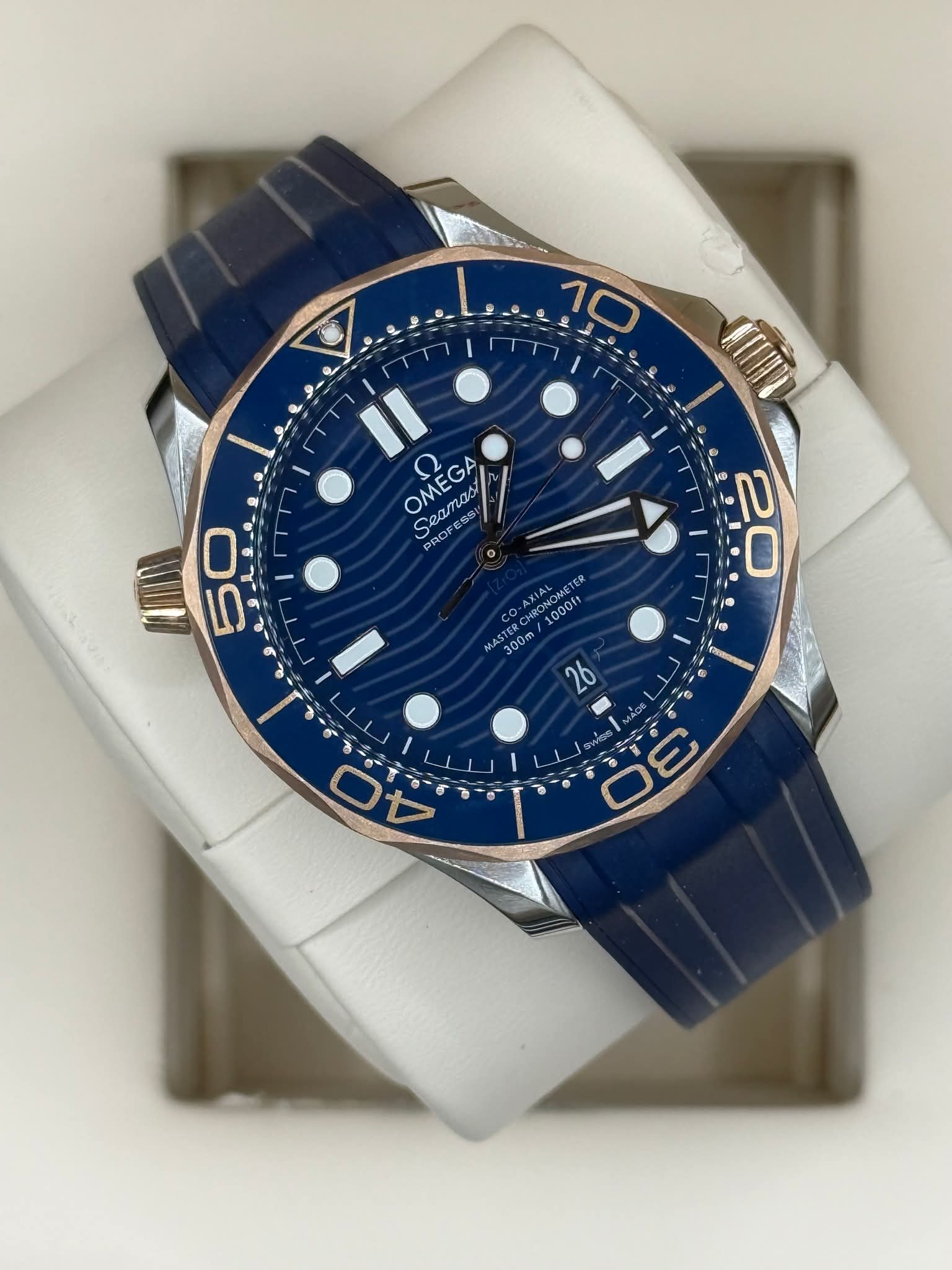 Omega Seamaster