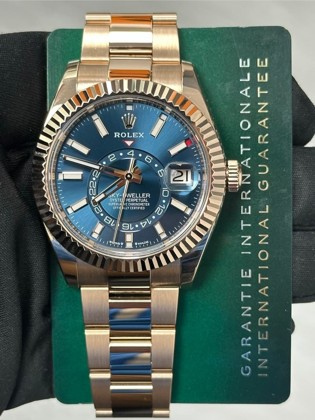 Rolex Sky-Dweller