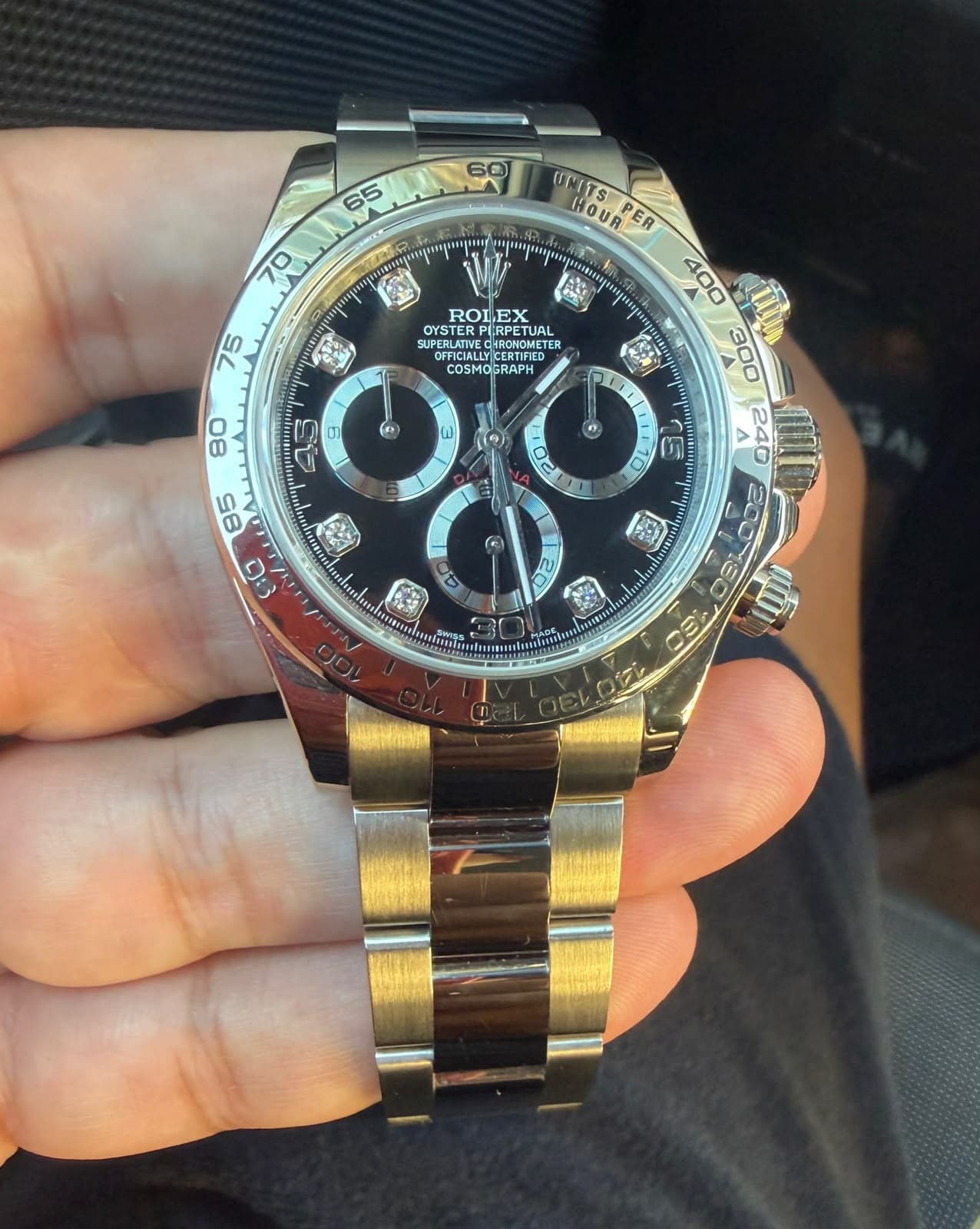 Rolex Daytona