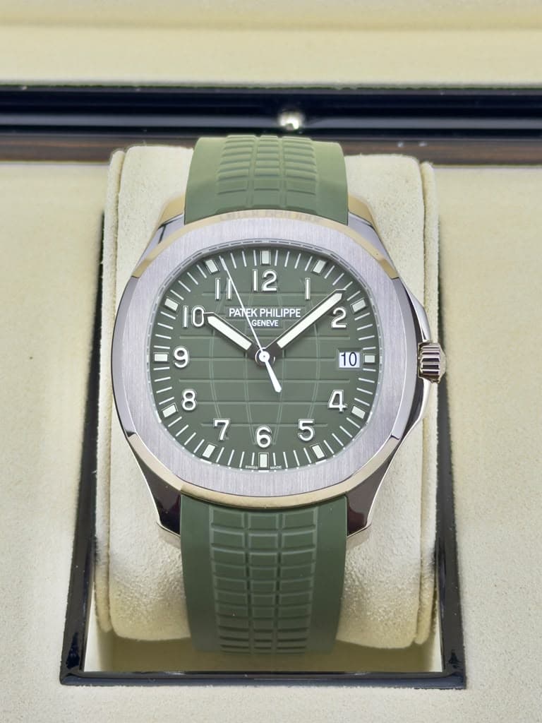 Patek Philippe Aquanaut